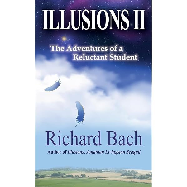 Amazon | Illusions: The Adventures of a Reluctant Messiah | Bach